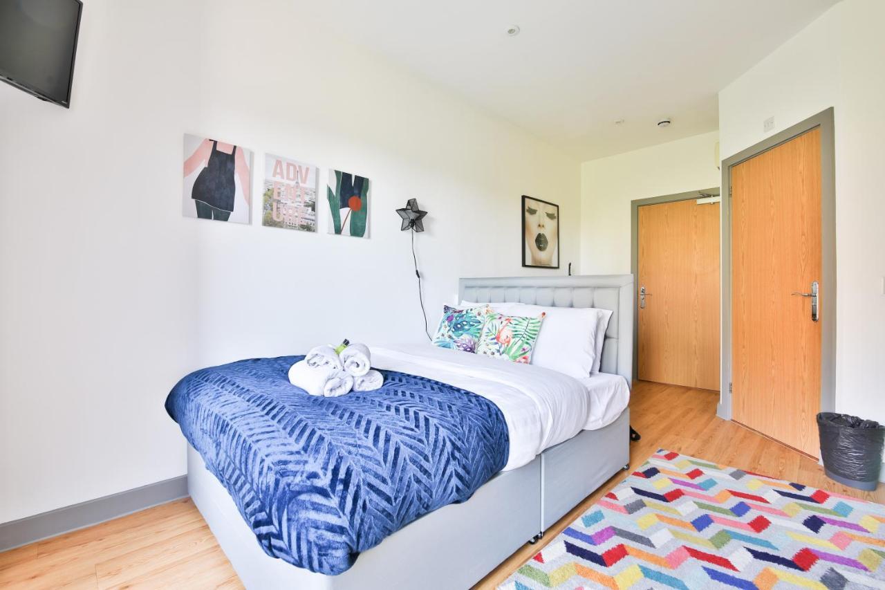 Princess Lofts City Centre Studios With Nespresso Coffee Machines & New Fast Wifi By Stayright Swansea Kültér fotó