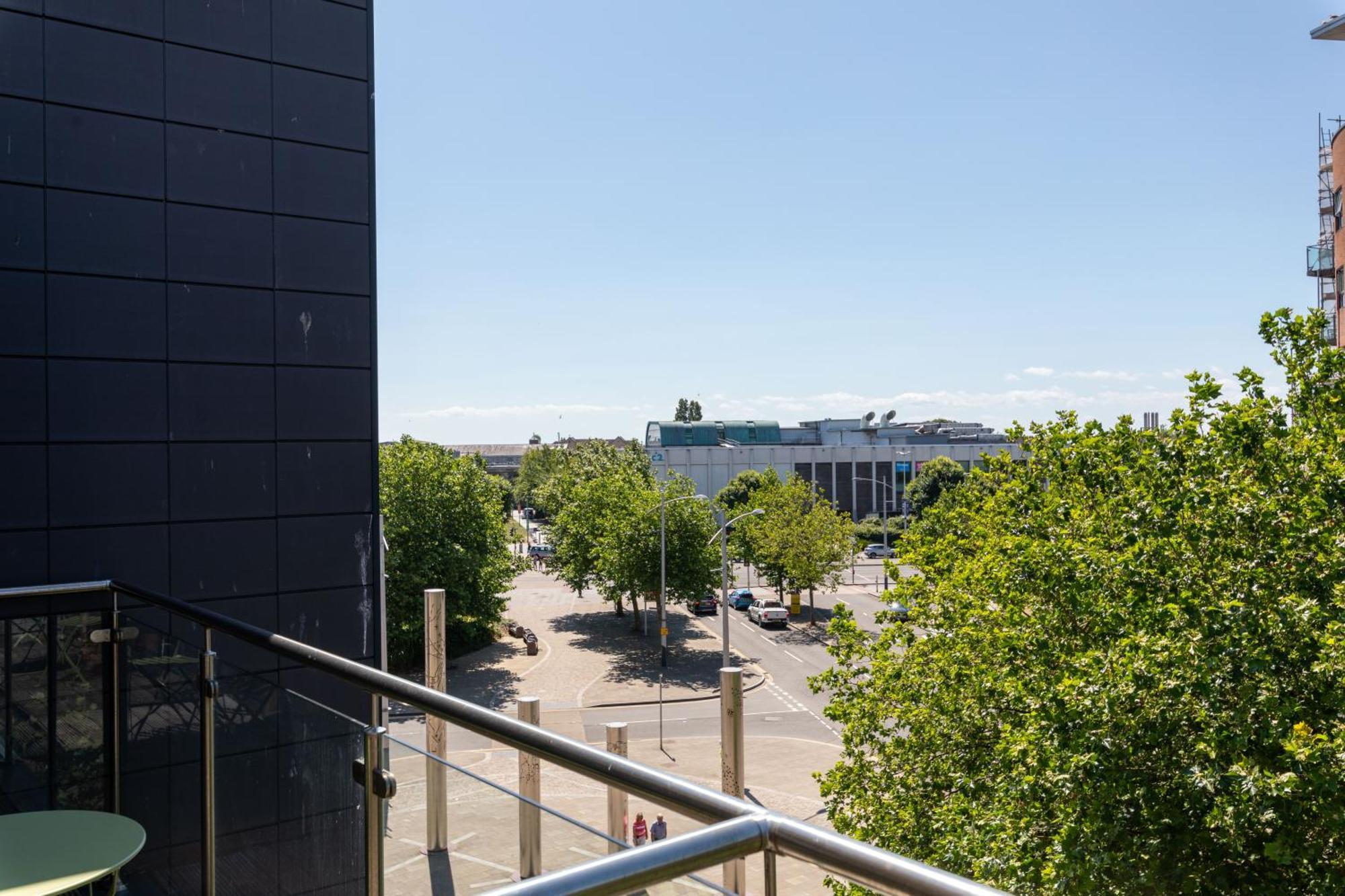 Princess Lofts City Centre Studios With Nespresso Coffee Machines & New Fast Wifi By Stayright Swansea Kültér fotó