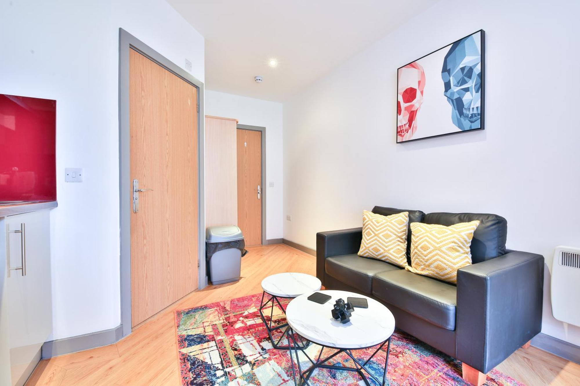 Princess Lofts City Centre Studios With Nespresso Coffee Machines & New Fast Wifi By Stayright Swansea Kültér fotó