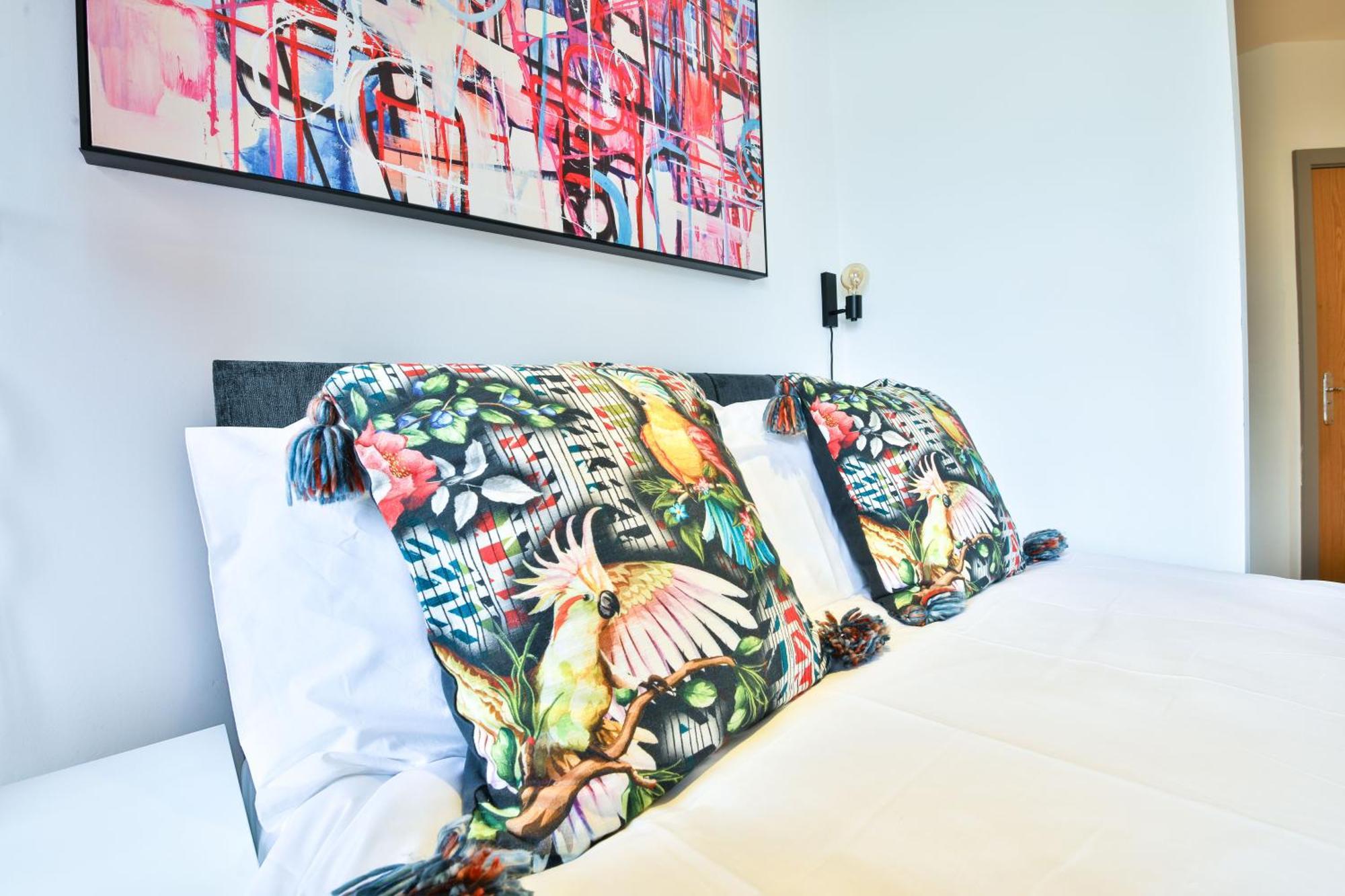 Princess Lofts City Centre Studios With Nespresso Coffee Machines & New Fast Wifi By Stayright Swansea Kültér fotó