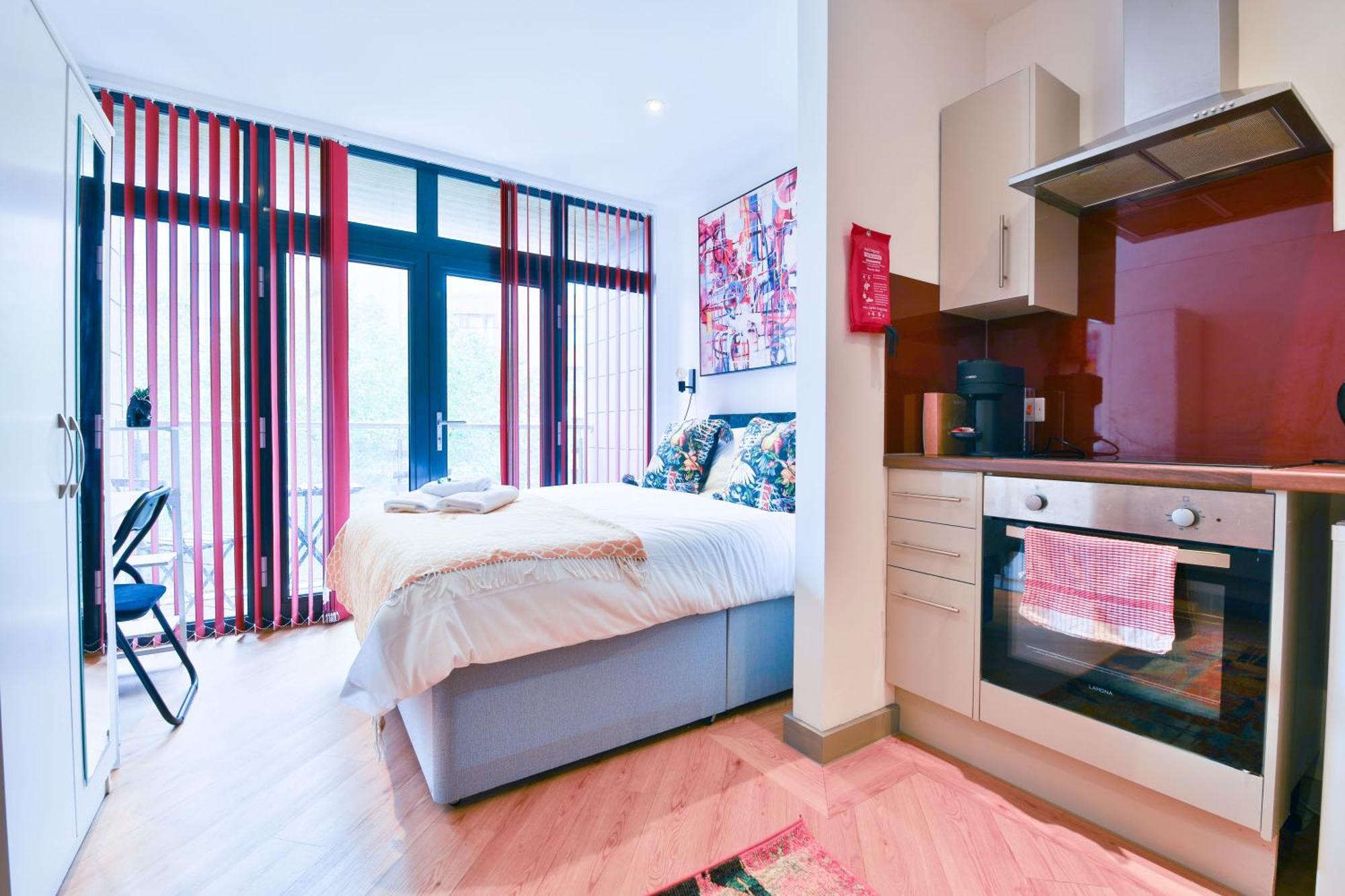 Princess Lofts City Centre Studios With Nespresso Coffee Machines & New Fast Wifi By Stayright Swansea Kültér fotó