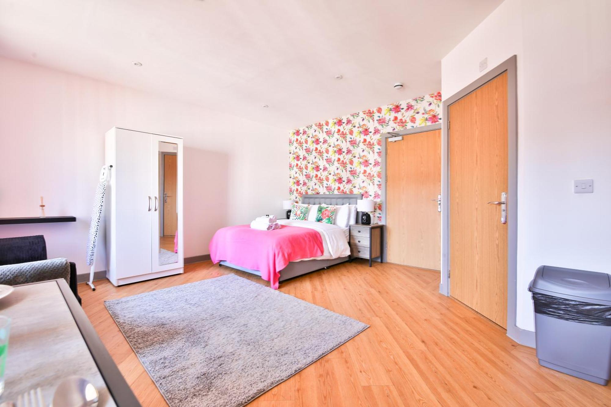 Princess Lofts City Centre Studios With Nespresso Coffee Machines & New Fast Wifi By Stayright Swansea Kültér fotó