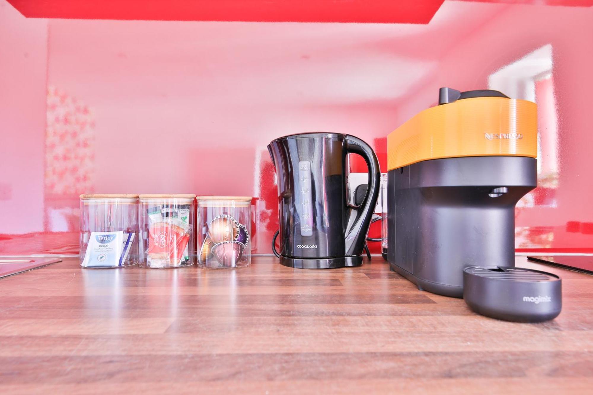 Princess Lofts City Centre Studios With Nespresso Coffee Machines & New Fast Wifi By Stayright Swansea Szoba fotó